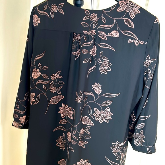 Fall colour dress - Picture 4 of 4